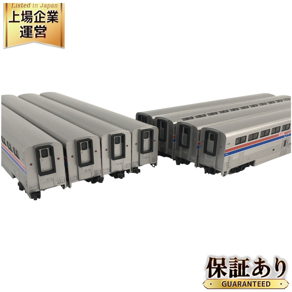 Yahoo!オークション -「amtrak kato」(Nゲージ) (鉄道模型)の Yahoo!オークション -「amtrak kato」(Nゲージ) (鉄道模型)の