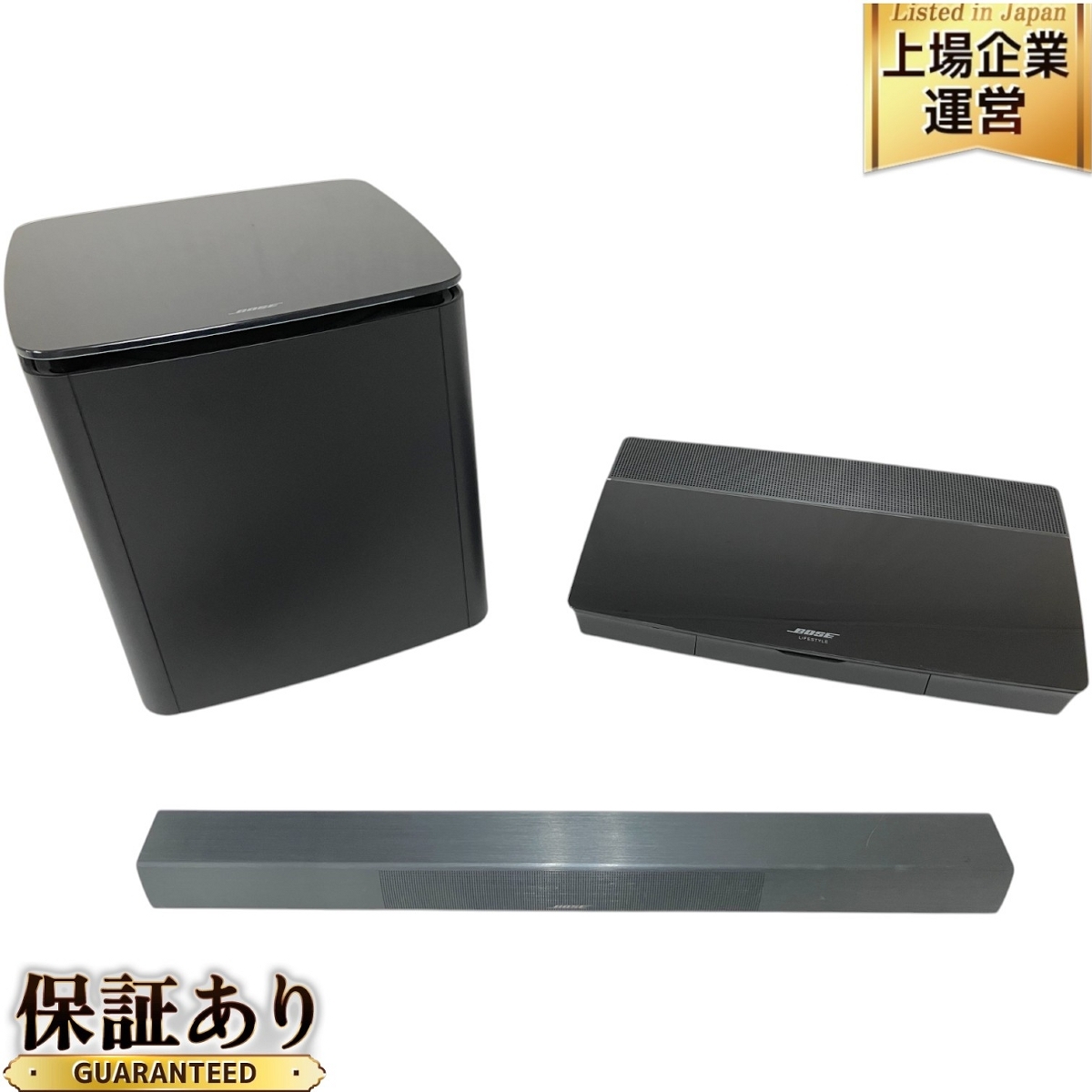 Yahoo!オークション -「bose lifestyle」(スピーカー Yahoo!オークション -「bose lifestyle」(スピーカー