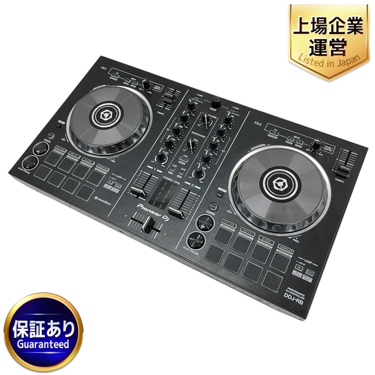 Yahoo!オークション -「pioneer ddj rb」の落札相場・落札価格 Yahoo!オークション -「pioneer ddj rb」の落札相場・落札価格