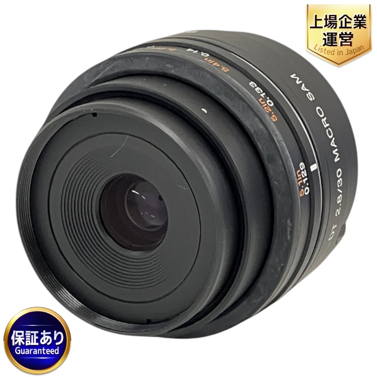 Yahoo!オークション -「dt 30mm f2.8 macro sam」の落札相場 Yahoo!オークション -「dt 30mm f2.8 macro sam」の落札相場