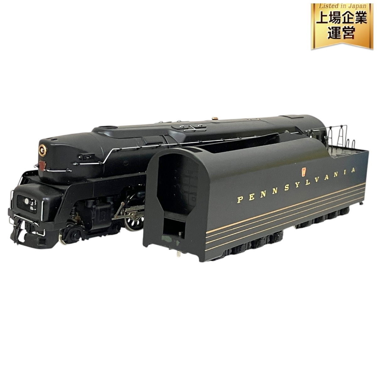 Yahoo!オークション -「ペンシルバニア鉄道」(HOゲージ) (鉄道 Yahoo!オークション -「ペンシルバニア鉄道」(HOゲージ) (鉄道