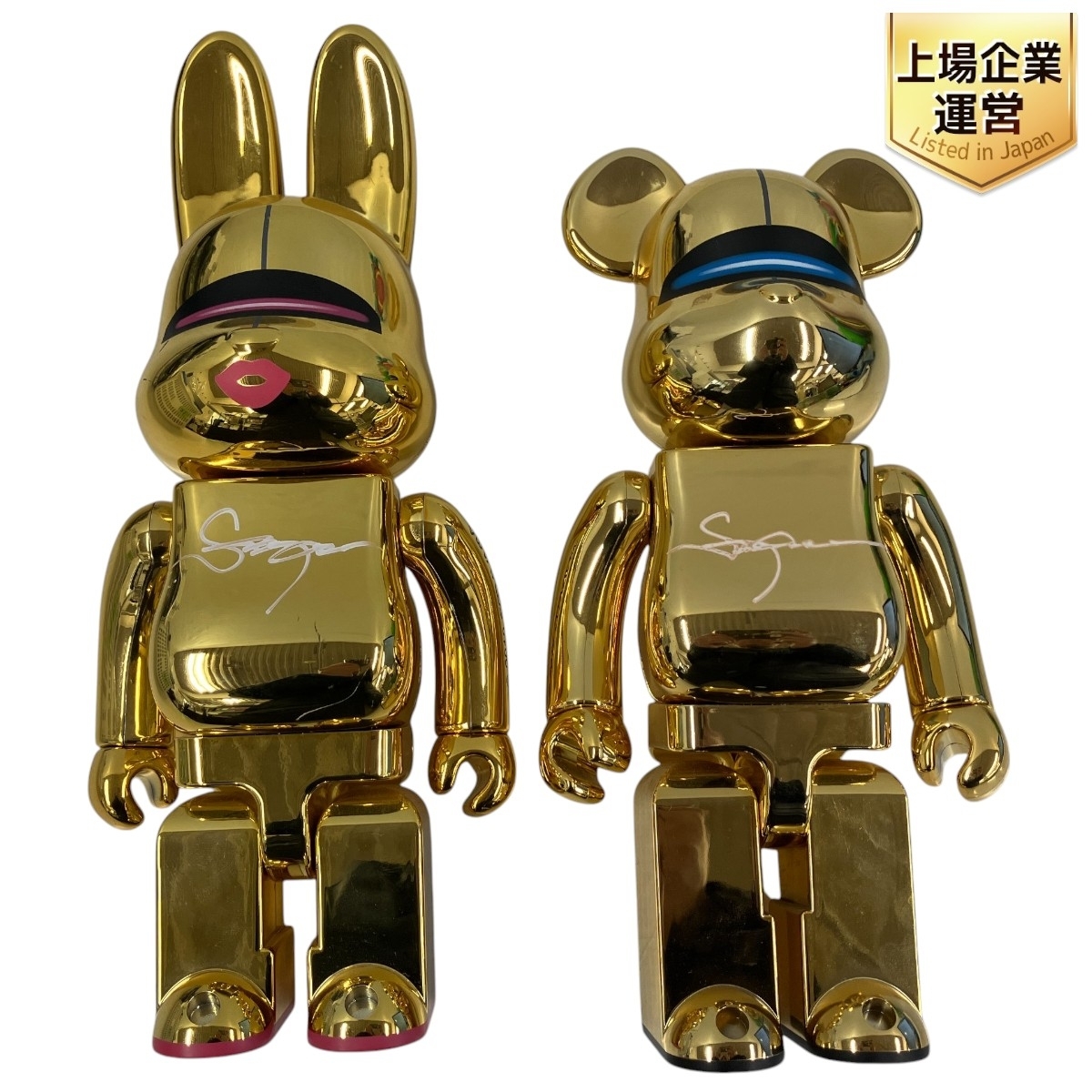 Yahoo!オークション -「sorayama be@rbrick 400%」の落札相場 Yahoo!オークション -「sorayama be@rbrick 400%」の落札相場