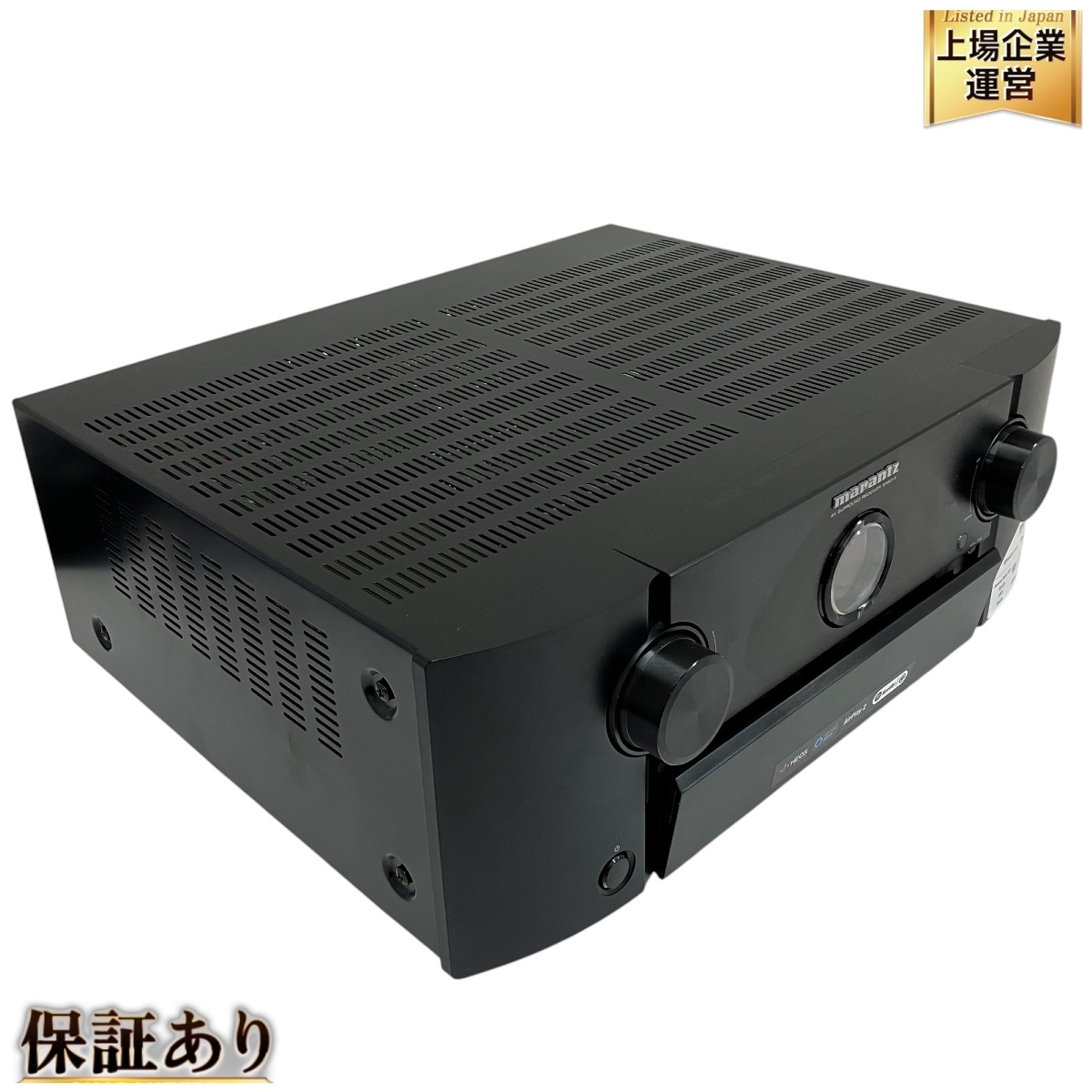 Yahoo!オークション -「marantz sr6015」(AVアンプ) (アンプ)の Yahoo!オークション -「marantz sr6015」(AVアンプ) (アンプ)の