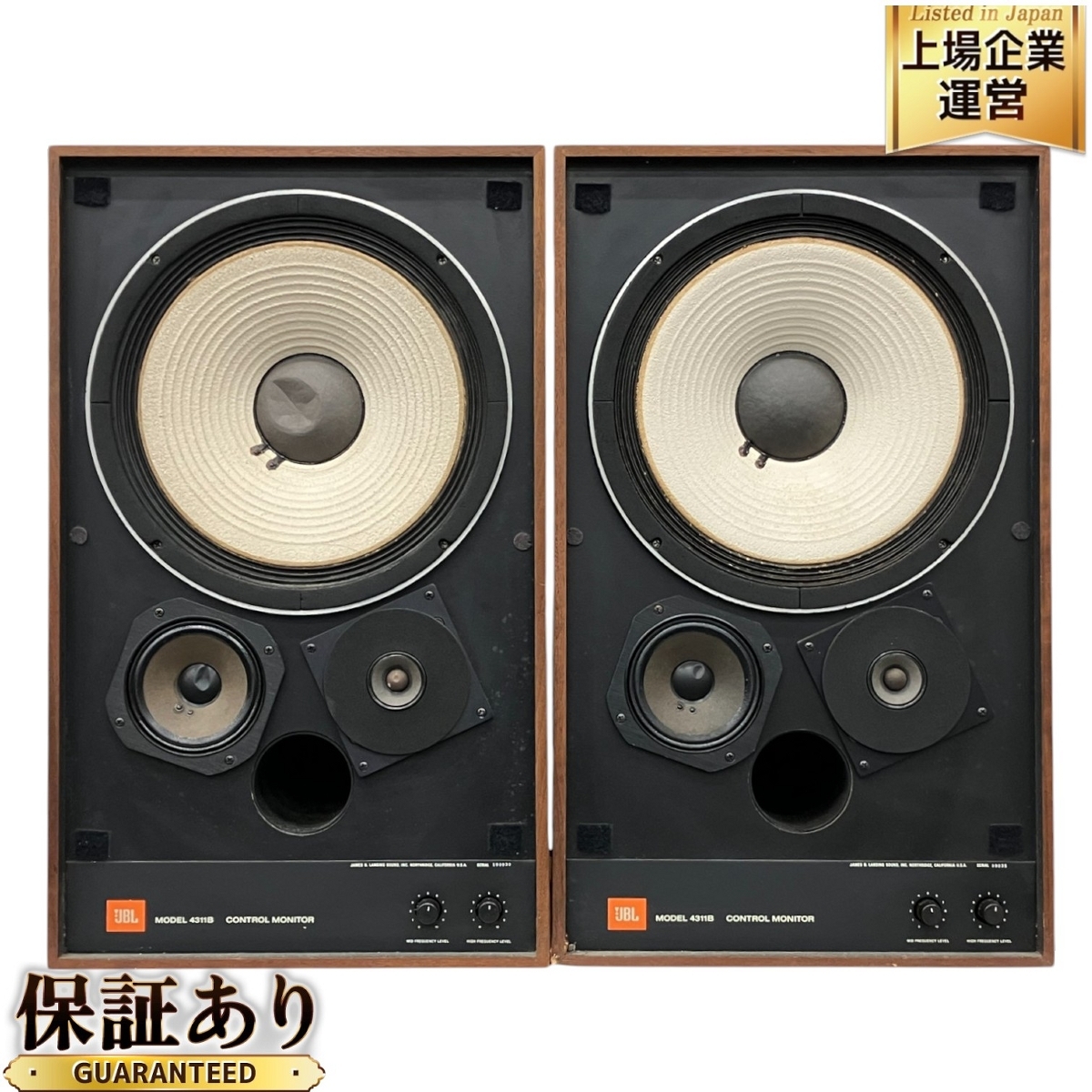 Yahoo!オークション -「jbl 4311b」(オーディオ機器) の落札相場 Yahoo!オークション -「jbl 4311b」(オーディオ機器) の落札相場