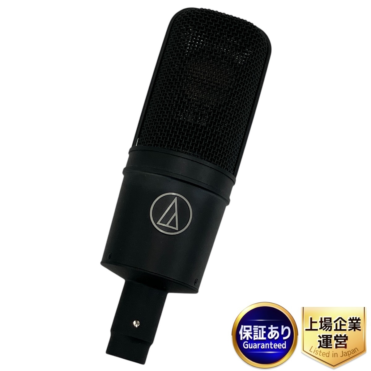Yahoo!オークション -「audio-technica at4040」(コンデンサー Yahoo!オークション -「audio-technica at4040」(コンデンサー