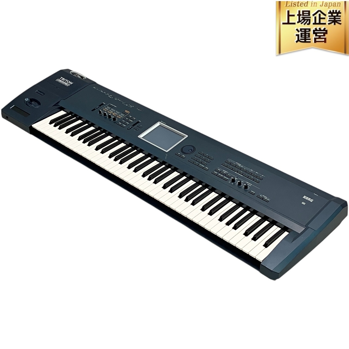Yahoo!オークション -「korg triton」(キーボード Yahoo!オークション -「korg triton」(キーボード