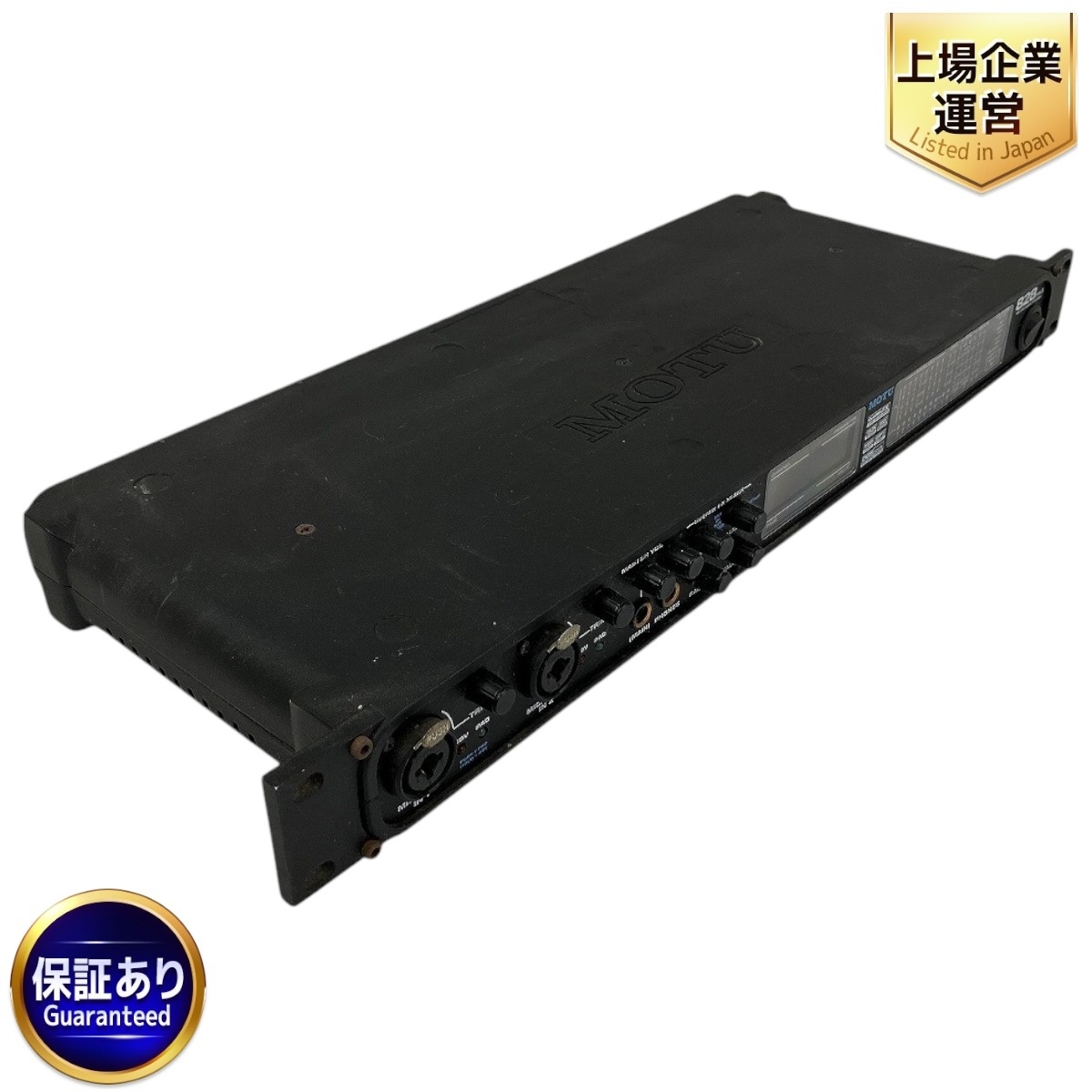 Yahoo!オークション -「motu 828mk3」の落札相場・落札価格 Yahoo!オークション -「motu 828mk3」の落札相場・落札価格