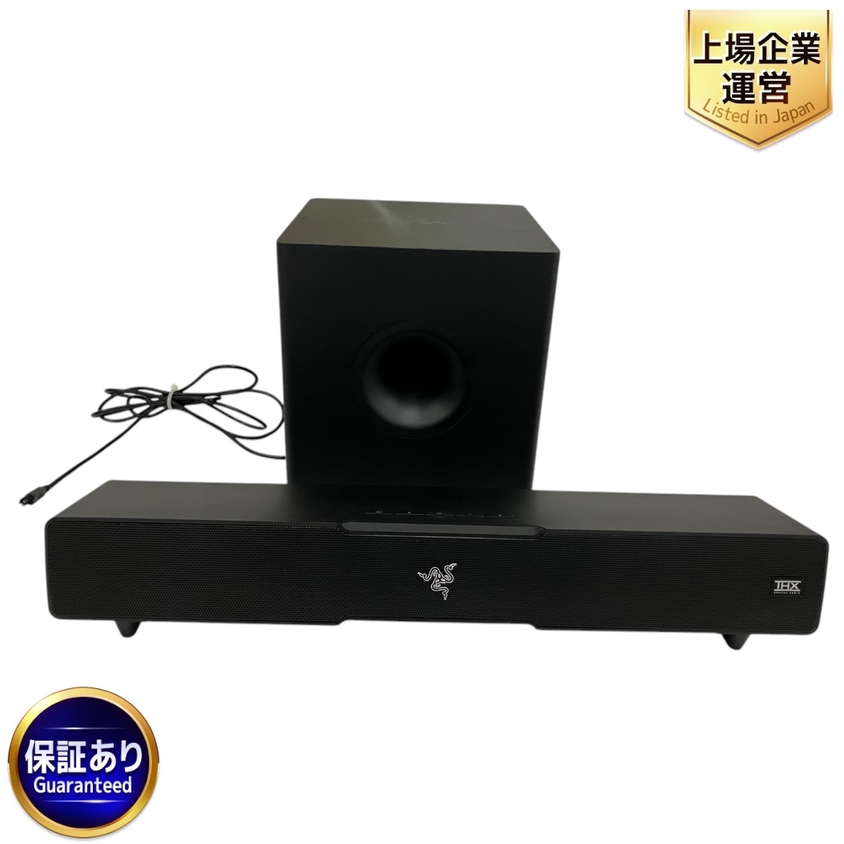 Yahoo!オークション -「razer leviathan」の落札相場・落札価格 Yahoo!オークション -「razer leviathan」の落札相場・落札価格