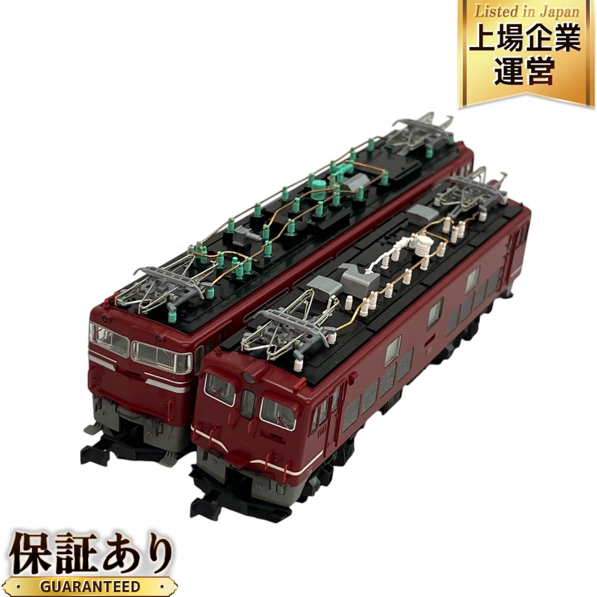 Yahoo!オークション -「kato ed70」(鉄道模型) の落札相場・落札価格 Yahoo!オークション -「kato ed70」(鉄道模型) の落札相場・落札価格