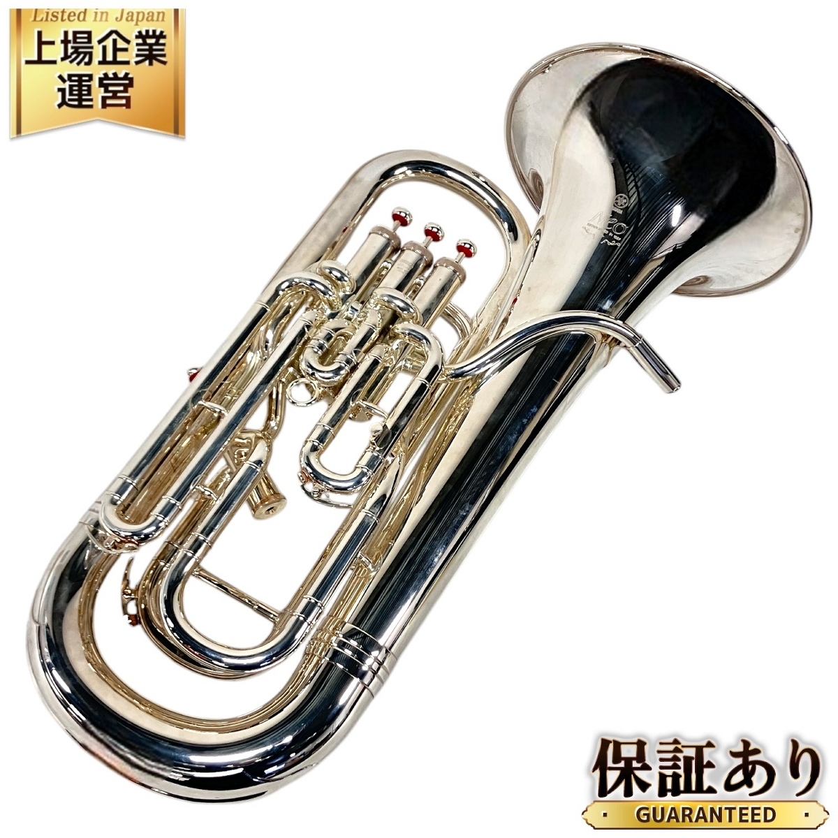 Yahoo!オークション -「ユーフォニアム yamaha 642」の落札相場 Yahoo!オークション -「ユーフォニアム yamaha 642」の落札相場