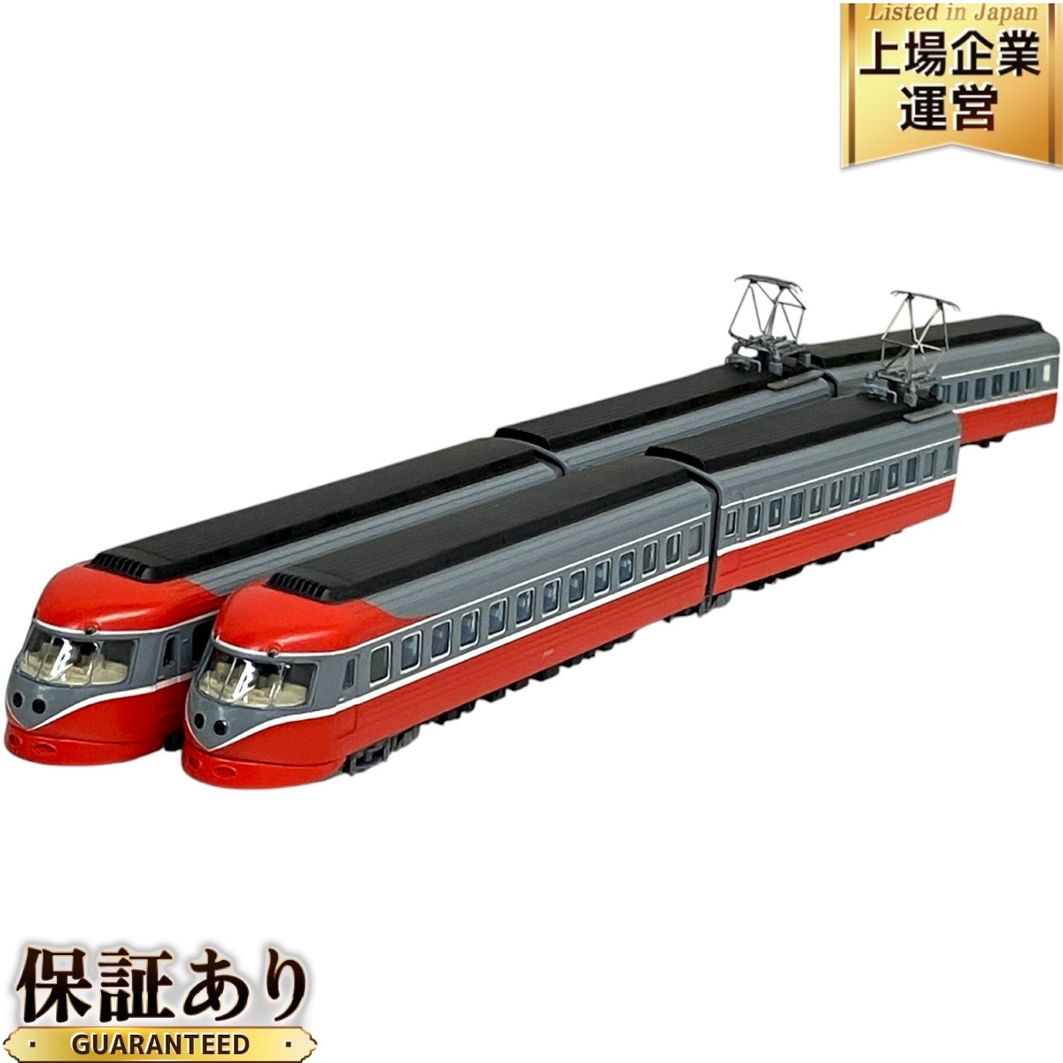 Yahoo!オークション -「小田急3000形」(鉄道模型) の落札相場 Yahoo!オークション -「小田急3000形」(鉄道模型) の落札相場