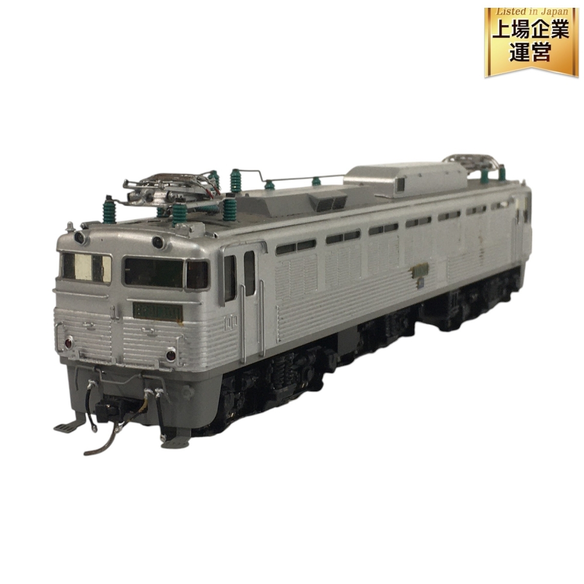 Yahoo!オークション -「エンドウ ef81」(HOゲージ) (鉄道模型)の Yahoo!オークション -「エンドウ ef81」(HOゲージ) (鉄道模型)の