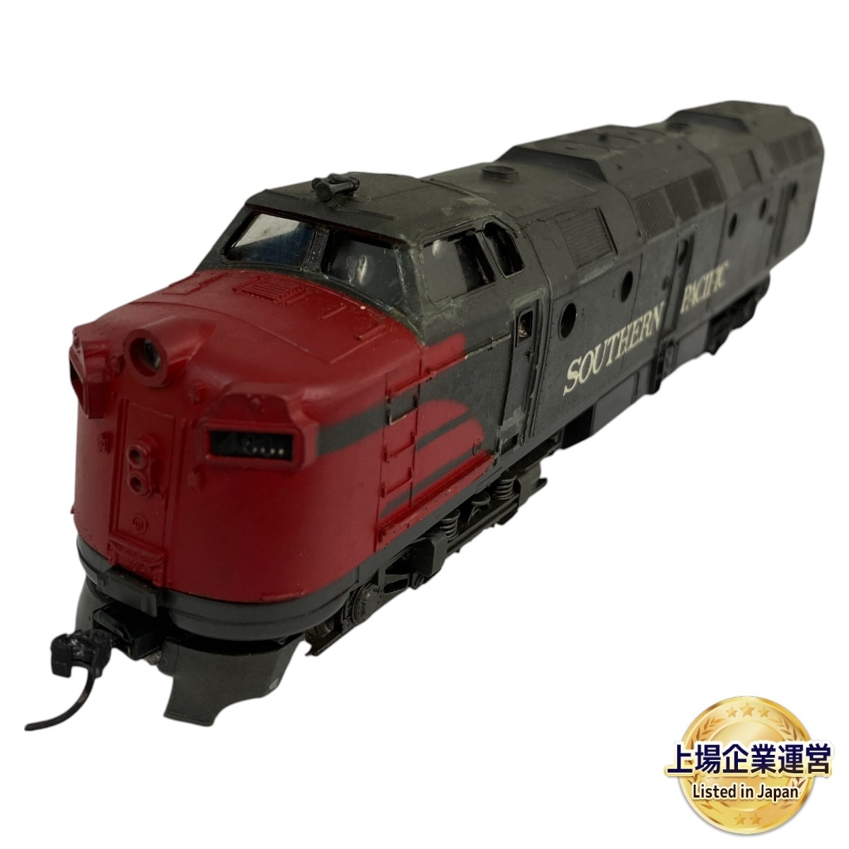 Yahoo!オークション -「サザン・パシフィック」(鉄道模型) の Yahoo!オークション -「サザン・パシフィック」(鉄道模型) の