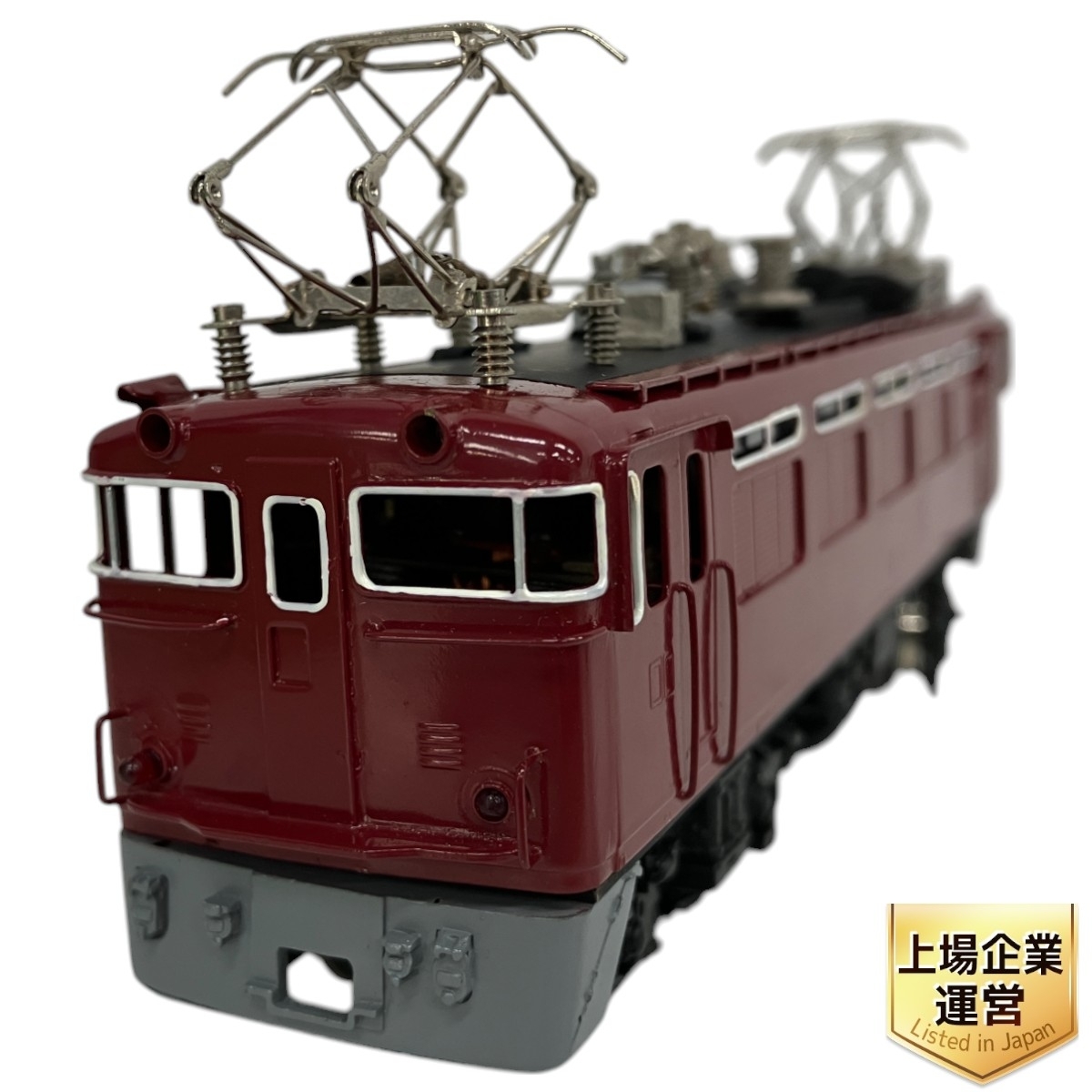 Yahoo!オークション -「ed75」(HOゲージ) (鉄道模型)の落札相場 Yahoo!オークション -「ed75」(HOゲージ) (鉄道模型)の落札相場