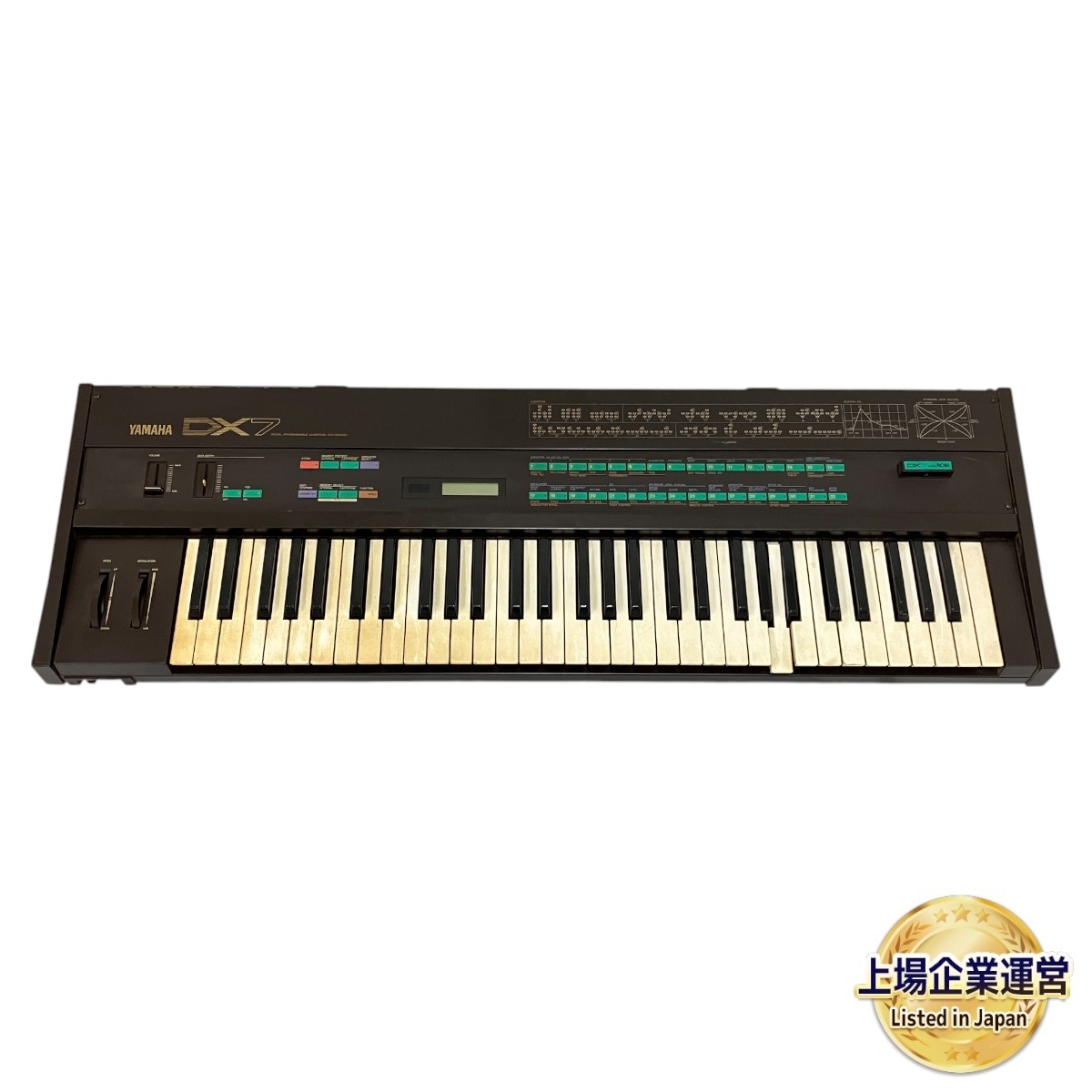 2025年最新】Yahoo!オークション -yamaha dx7の中古品・新品・未 2025年最新】Yahoo!オークション -yamaha dx7の中古品・新品・未