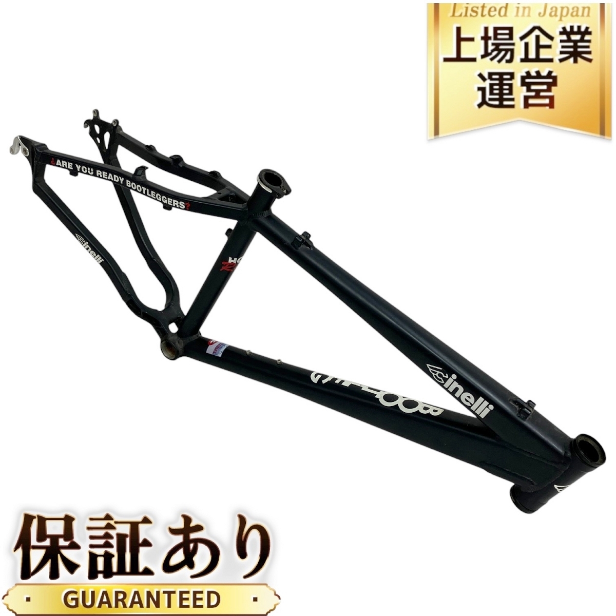Yahoo!オークション -「cinelli bootleg」の落札相場・落札価格 Yahoo!オークション -「cinelli bootleg」の落札相場・落札価格
