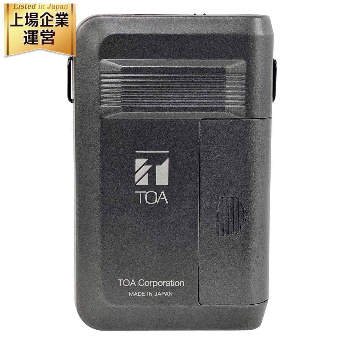 Yahoo!オークション -「toa ワイヤレスピンマイク」の落札相場