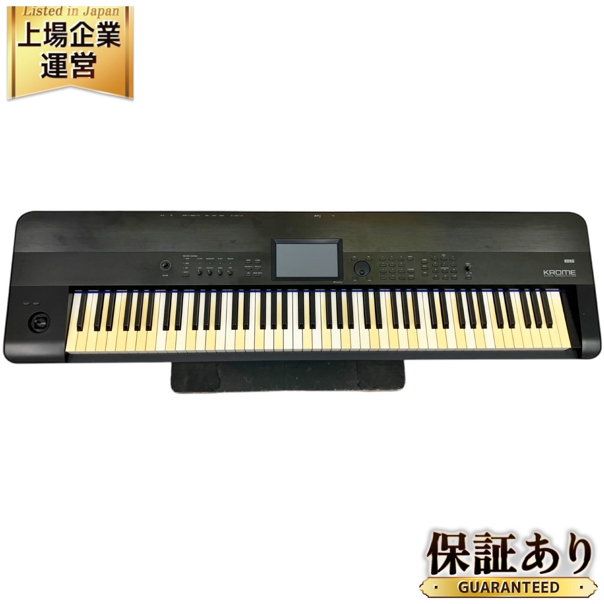Yahoo!オークション -「korg krome 88」の落札相場・落札価格 Yahoo!オークション -「korg krome 88」の落札相場・落札価格