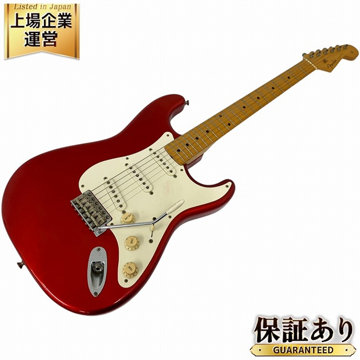 Yahoo!オークション -「fender japan st57」の落札相場・落札価格 Yahoo!オークション -「fender japan st57」の落札相場・落札価格