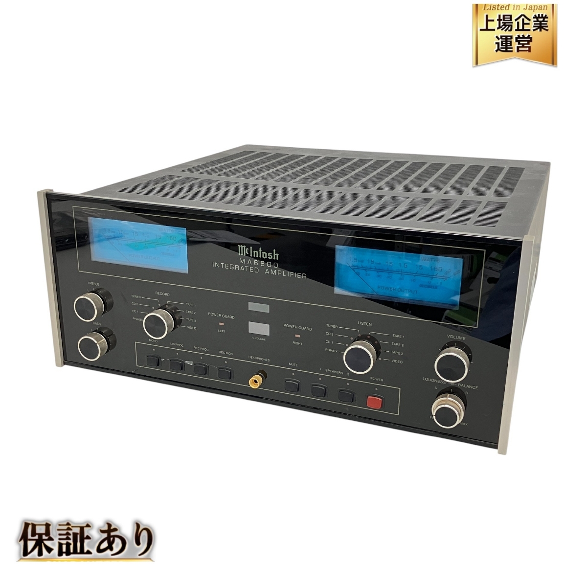 Yahoo!オークション -「(mcintosh」の落札相場・落札価格 Yahoo!オークション -「(mcintosh」の落札相場・落札価格