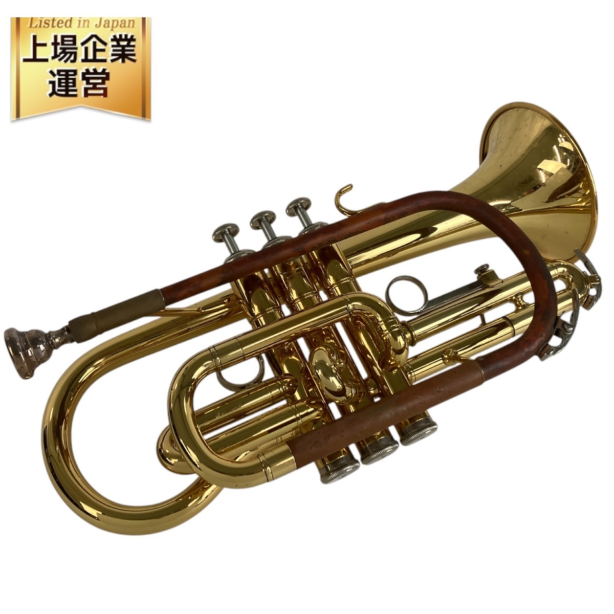Yahoo!オークション -「ycr2330」(コルネット) (管楽器)の落札 Yahoo!オークション -「ycr2330」(コルネット) (管楽器)の落札