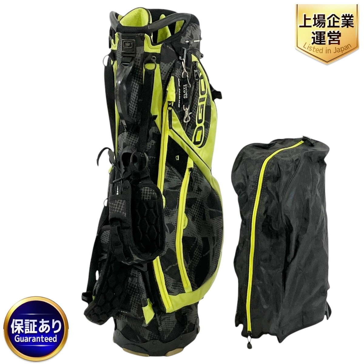 手数料安い レア!未使用 8 10インチ アスリート向け オジオ OGIO OGIO