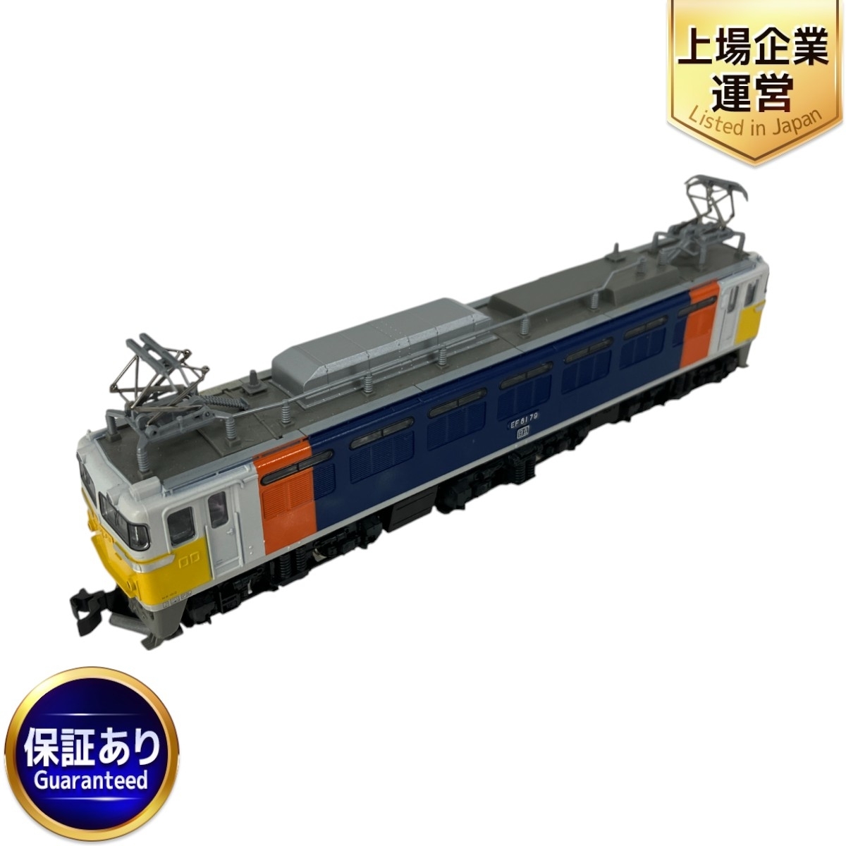 Yahoo!オークション -「kato ef81 カシオペア」(Nゲージ) (鉄道 Yahoo!オークション -「kato ef81 カシオペア」(Nゲージ) (鉄道