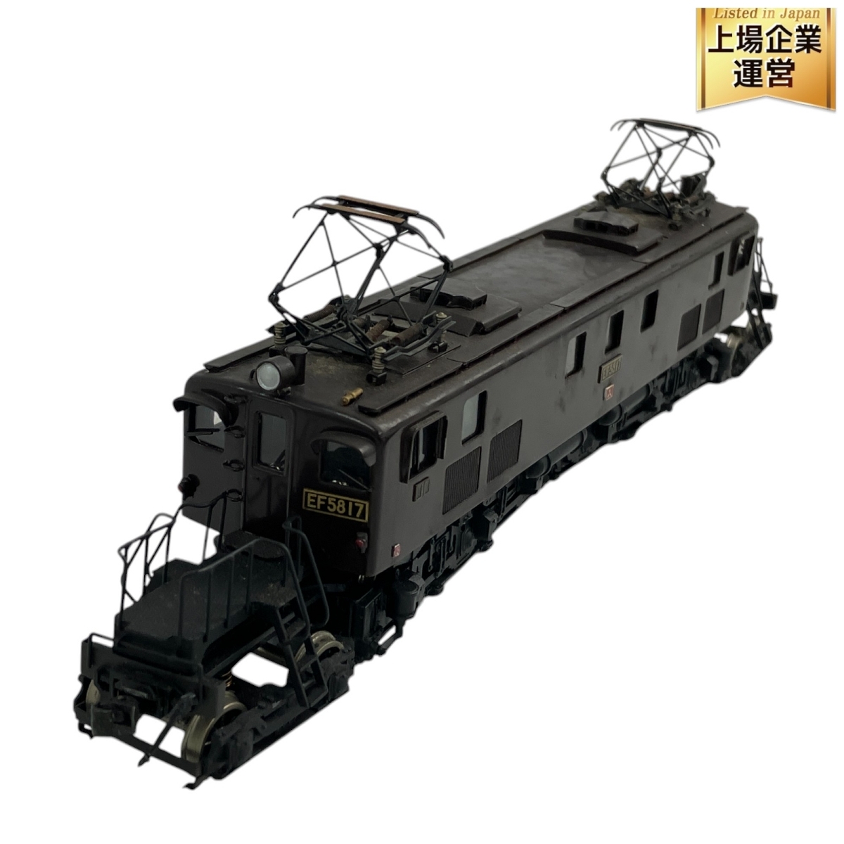 Yahoo!オークション -「天賞堂 ef58」(鉄道模型) の落札相場 Yahoo!オークション -「天賞堂 ef58」(鉄道模型) の落札相場