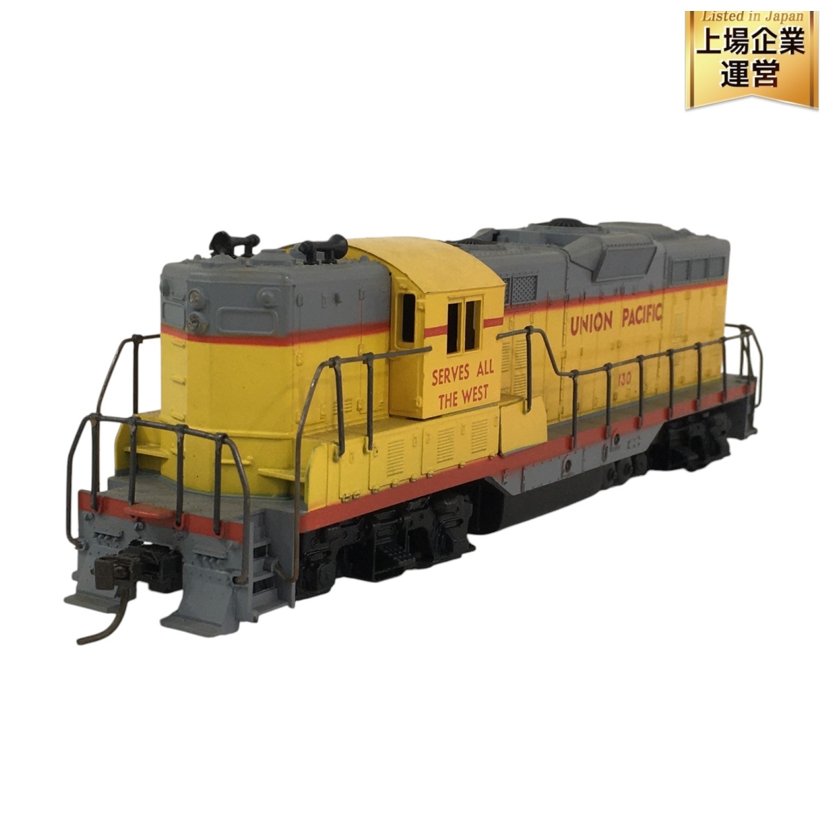Yahoo!オークション -「ユニオンパシフィック」(HOゲージ) (鉄道 Yahoo!オークション -「ユニオンパシフィック」(HOゲージ) (鉄道