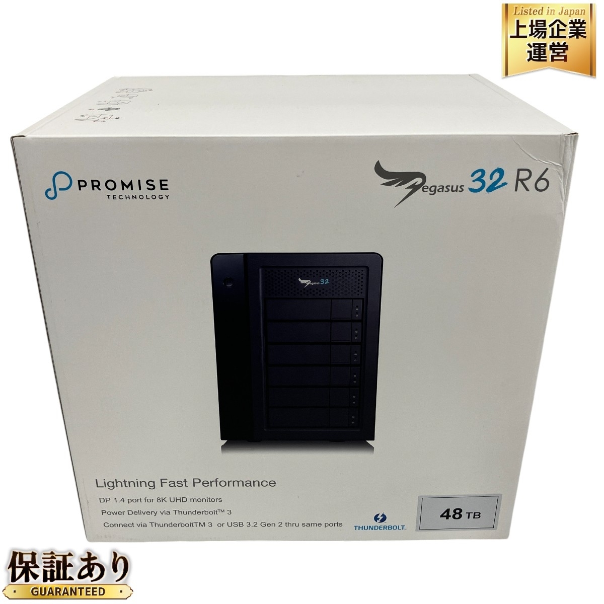 Yahoo!オークション -「promise pegasus r6」の落札相場・落札価格 Yahoo!オークション -「promise pegasus r6」の落札相場・落札価格