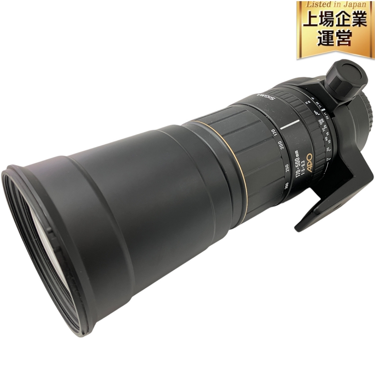 Yahoo!オークション -「sigma apo 170-500mm f5-6.3 dg」の落札 Yahoo!オークション -「sigma apo 170-500mm f5-6.3 dg」の落札