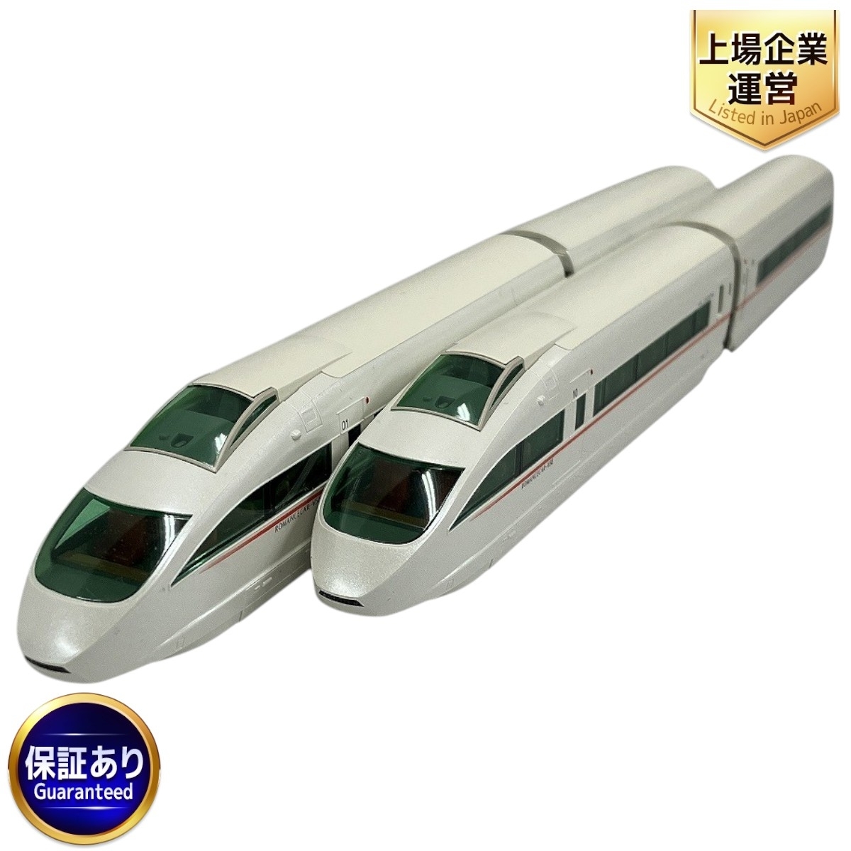 Yahoo!オークション -「tomix 92754 小田急ロマンスカー50000形 Yahoo!オークション -「tomix 92754 小田急ロマンスカー50000形