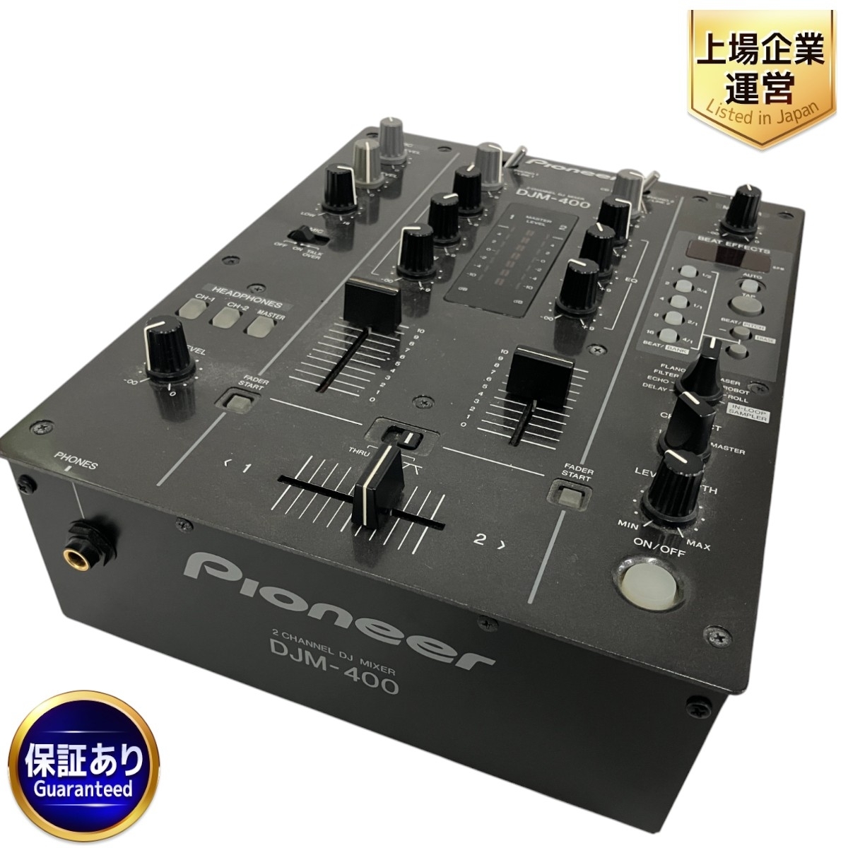 Yahoo!オークション -「pioneer djm-400」の落札相場・落札価格 Yahoo!オークション -「pioneer djm-400」の落札相場・落札価格