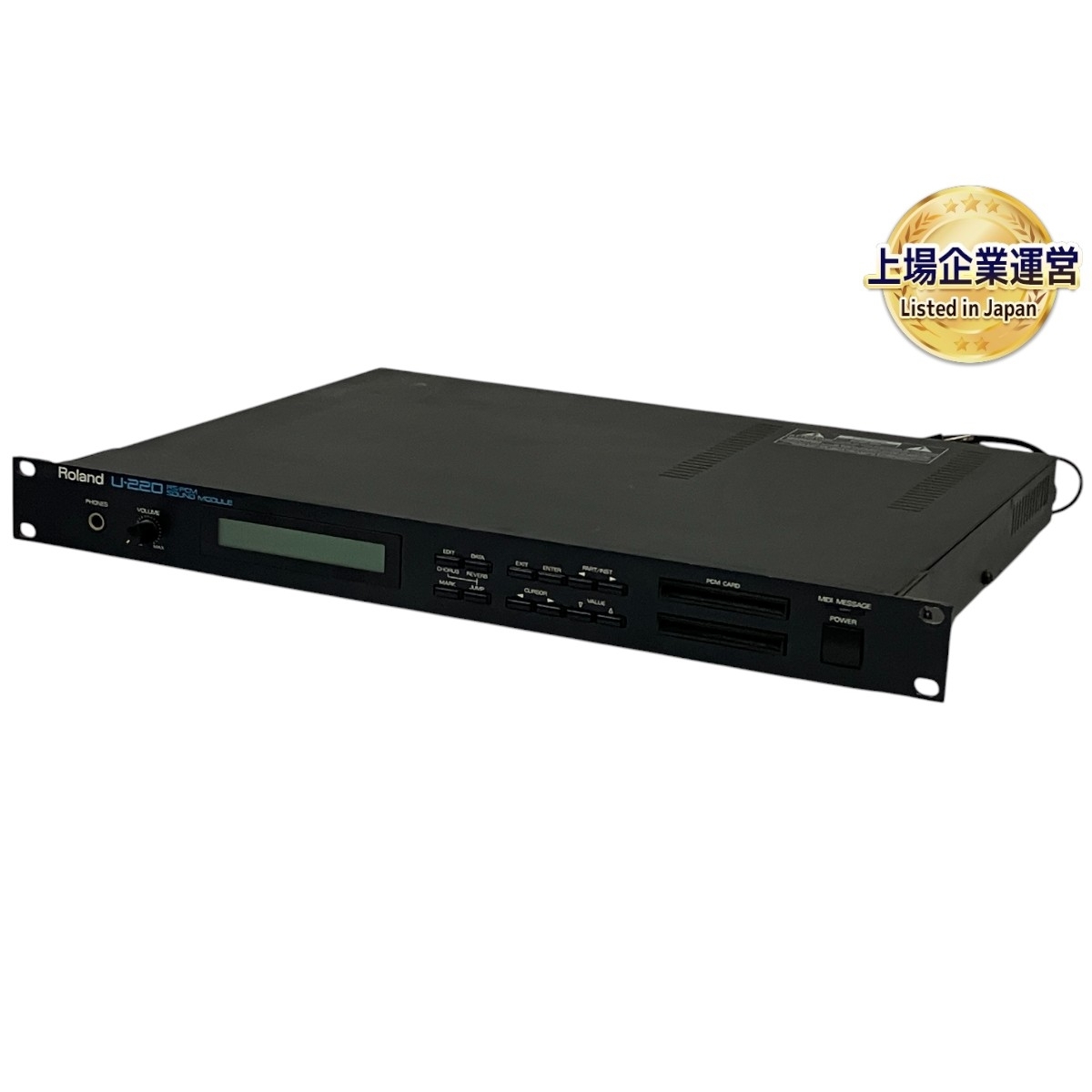 Yahoo!オークション -「roland u-220」の落札相場・落札価格 Yahoo!オークション -「roland u-220」の落札相場・落札価格