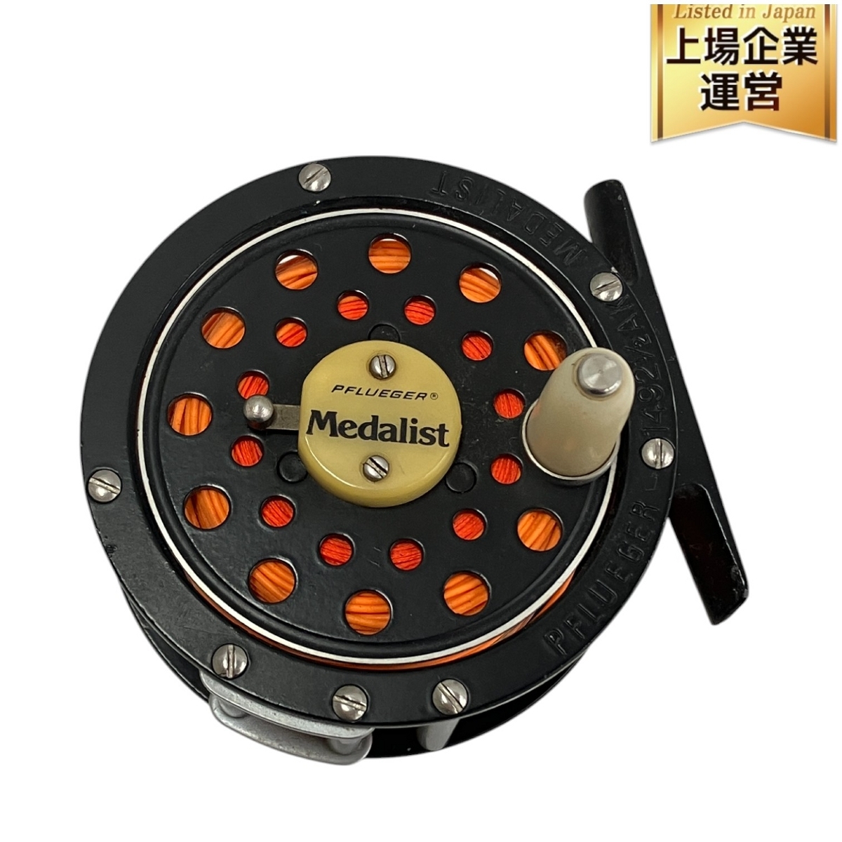 Yahoo!オークション -「pflueger medalist 1492」の落札相場 Yahoo!オークション -「pflueger medalist 1492」の落札相場