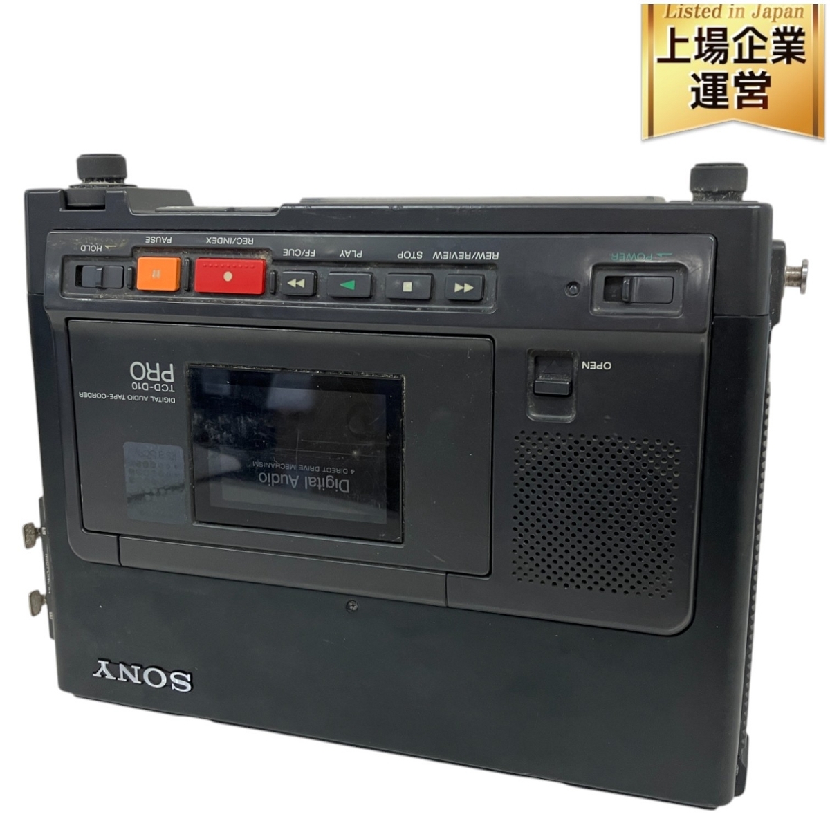 Yahoo!オークション -「sony tcd-d10」の落札相場・落札価格 Yahoo!オークション -「sony tcd-d10」の落札相場・落札価格