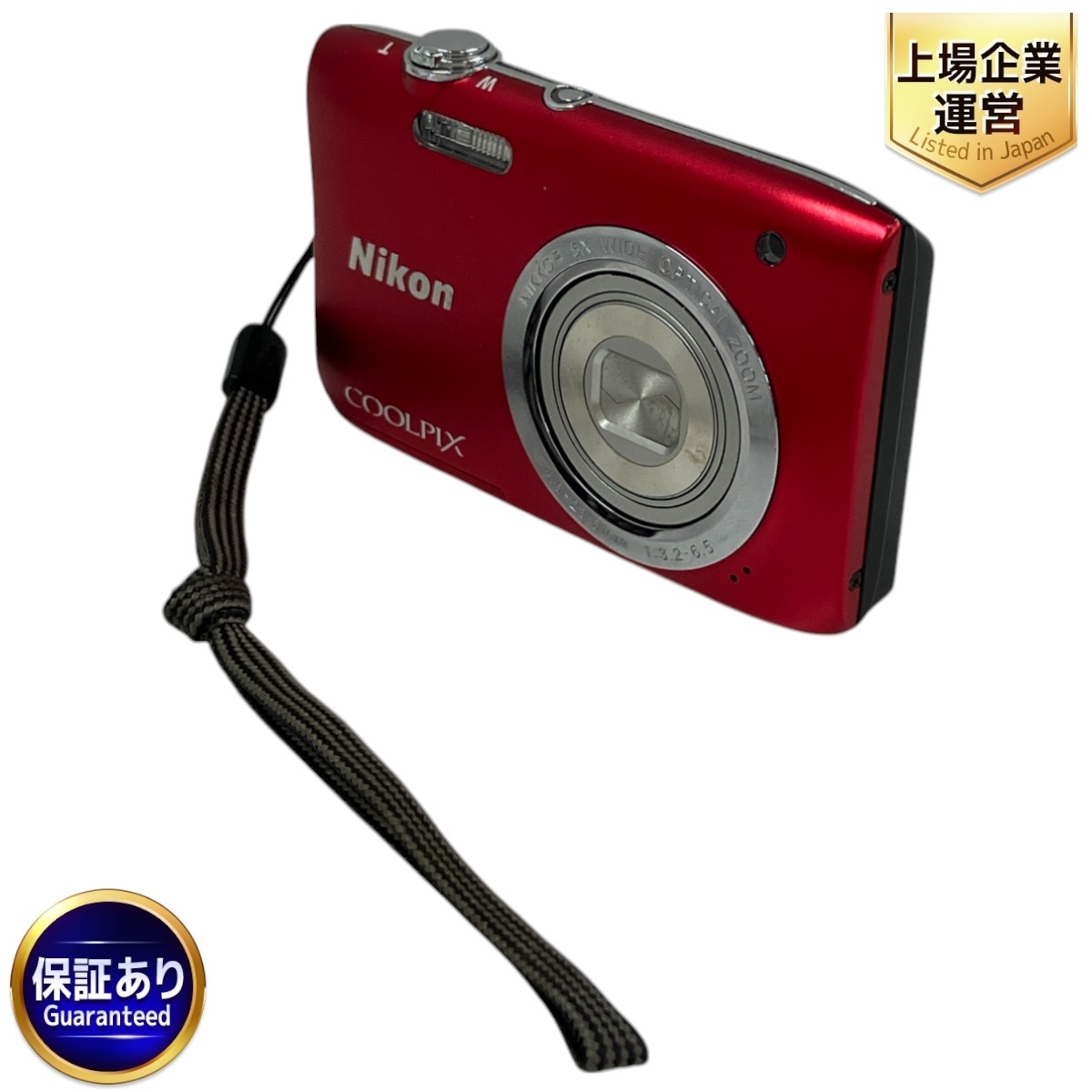 Yahoo!オークション -「nikon デジタルカメラ coolpix s2900」の Yahoo!オークション -「nikon デジタルカメラ coolpix s2900」の