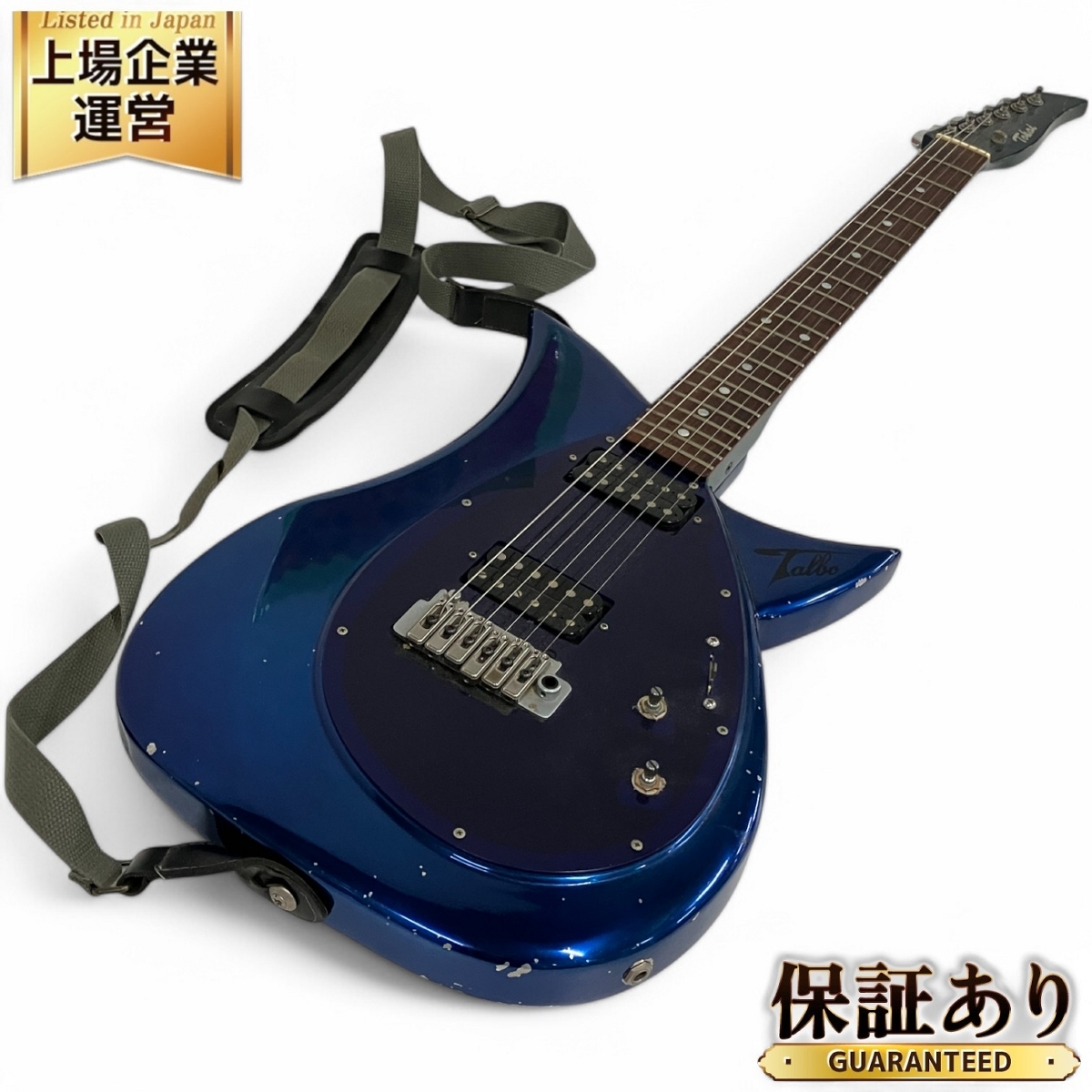 Yahoo!オークション -「TOKAI talbo 中古」(ホビー、カルチャー Yahoo!オークション -「TOKAI talbo 中古」(ホビー、カルチャー