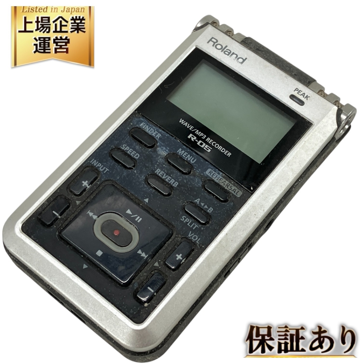 Yahoo!オークション -「roland r-05」の落札相場・落札価格 Yahoo!オークション -「roland r-05」の落札相場・落札価格