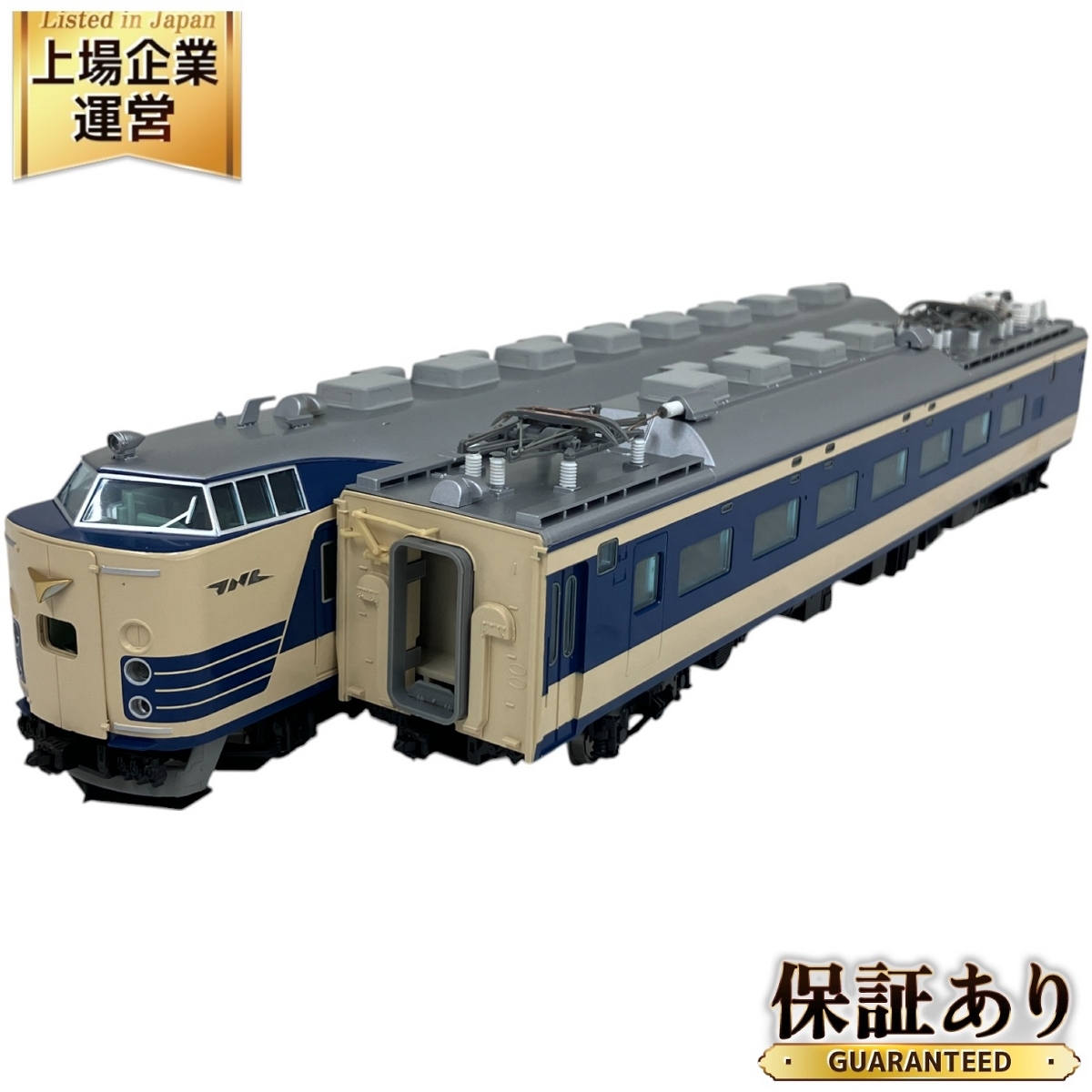 Yahoo!オークション -「583系」(HOゲージ) (鉄道模型)の落札相場 Yahoo!オークション -「583系」(HOゲージ) (鉄道模型)の落札相場