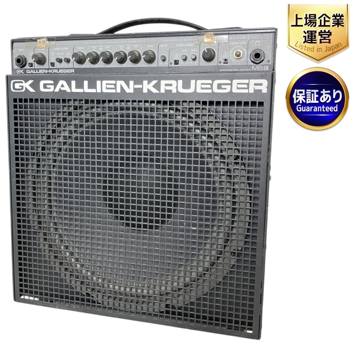 Yahoo!オークション -「gallien-krueger mb」の落札相場・落札価格 Yahoo!オークション -「gallien-krueger mb」の落札相場・落札価格