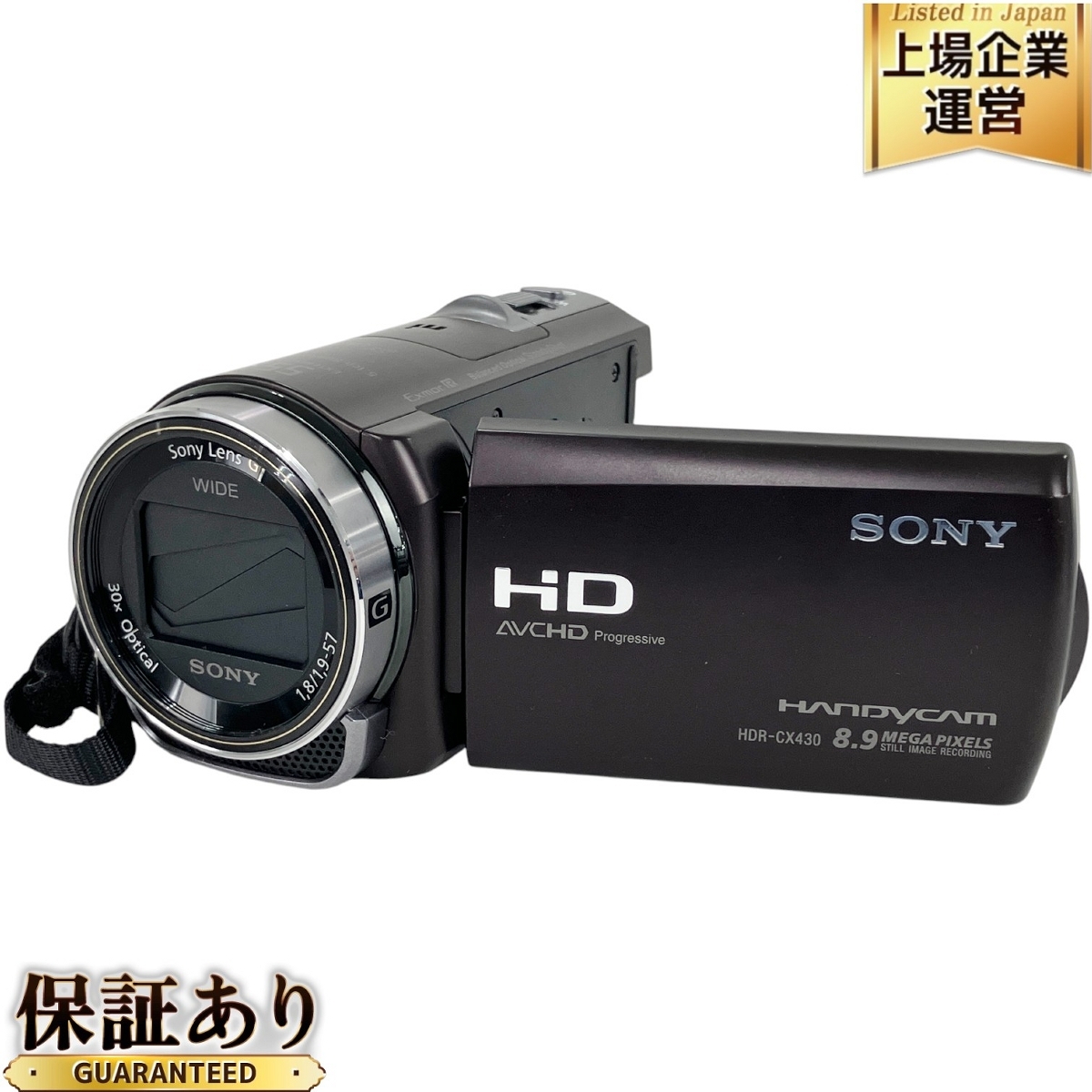 Yahoo!オークション -「ソニー hdr-cx430v」の落札相場・落札価格 Yahoo!オークション -「ソニー hdr-cx430v」の落札相場・落札価格