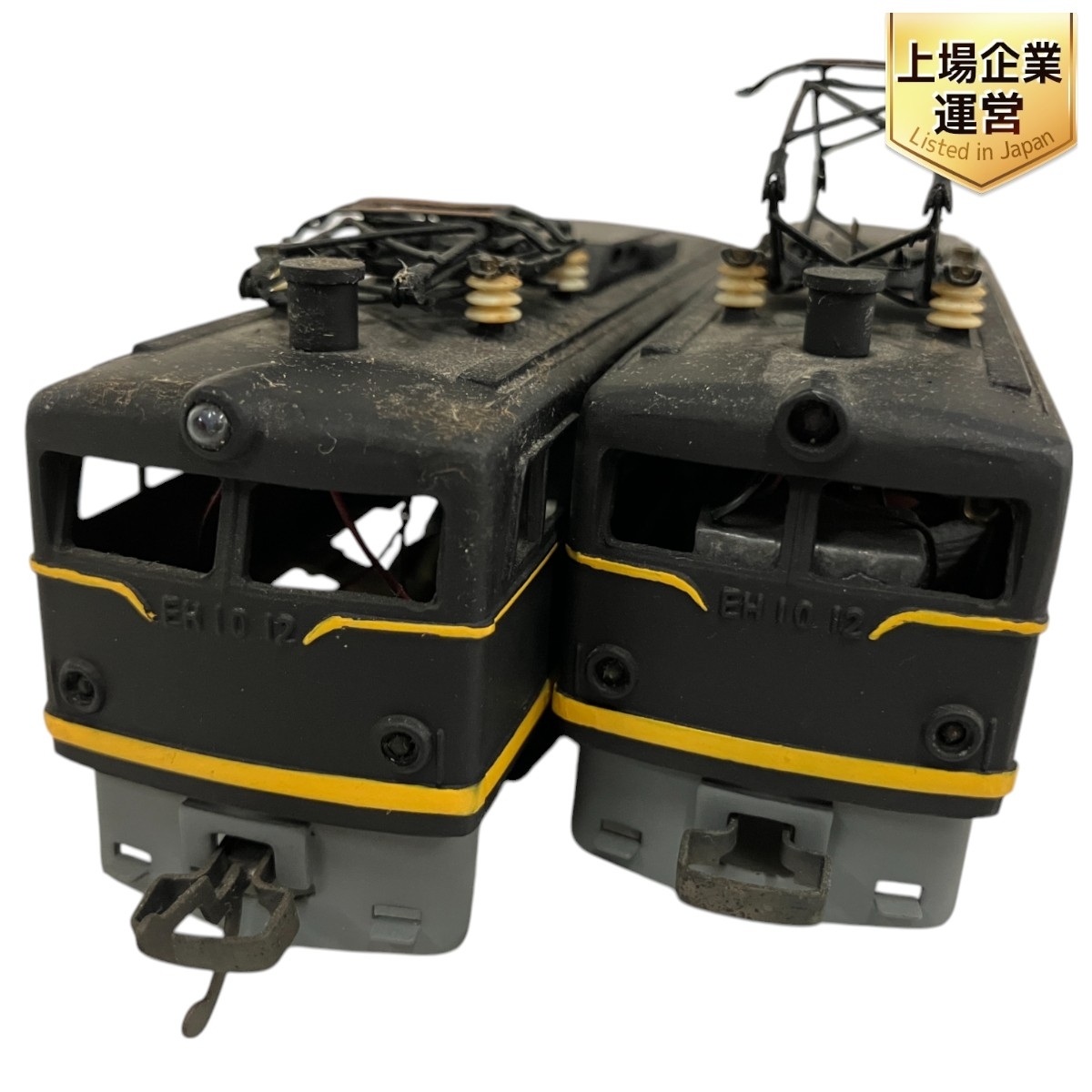 Yahoo!オークション -「ho eh10」(HOゲージ) (鉄道模型)の落札 Yahoo!オークション -「ho eh10」(HOゲージ) (鉄道模型)の落札