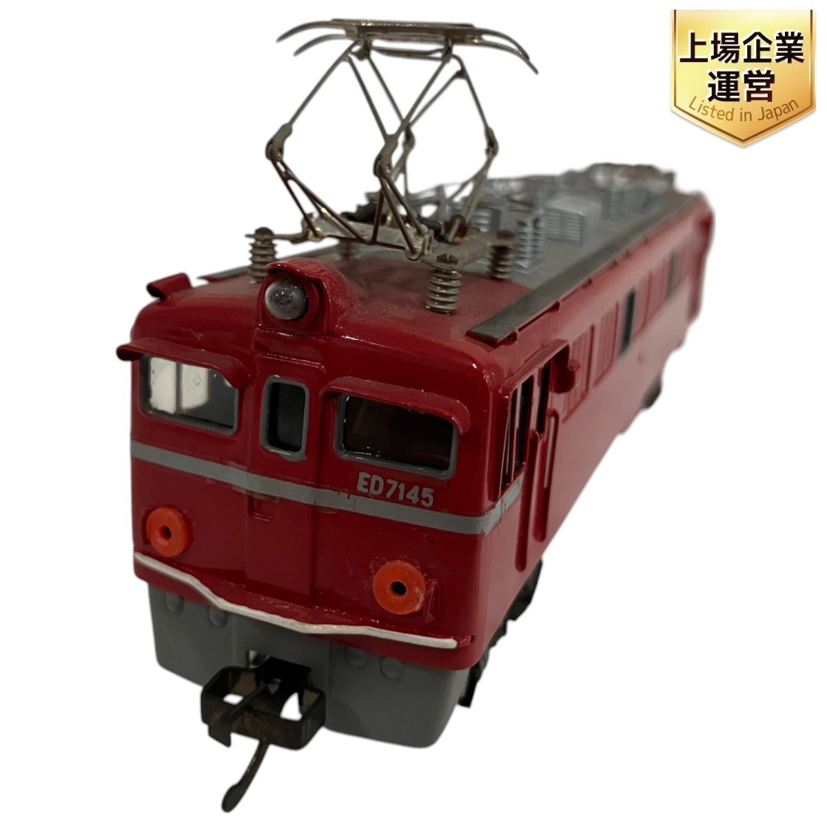 Yahoo!オークション -「ed71」(HOゲージ) (鉄道模型)の落札相場 Yahoo!オークション -「ed71」(HOゲージ) (鉄道模型)の落札相場