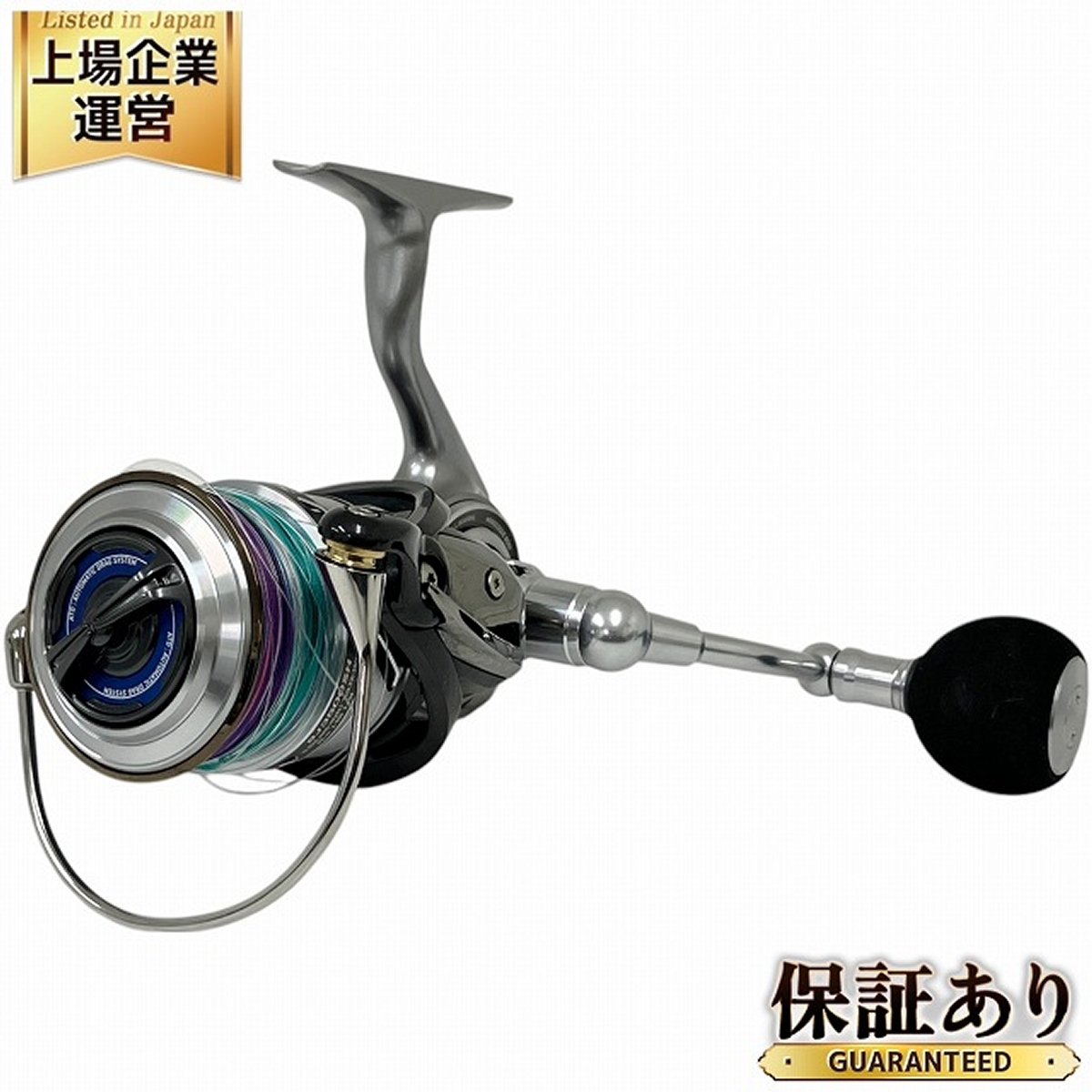 Yahoo!オークション -「ソルティガ 3500」(スピニングリール Yahoo!オークション -「ソルティガ 3500」(スピニングリール