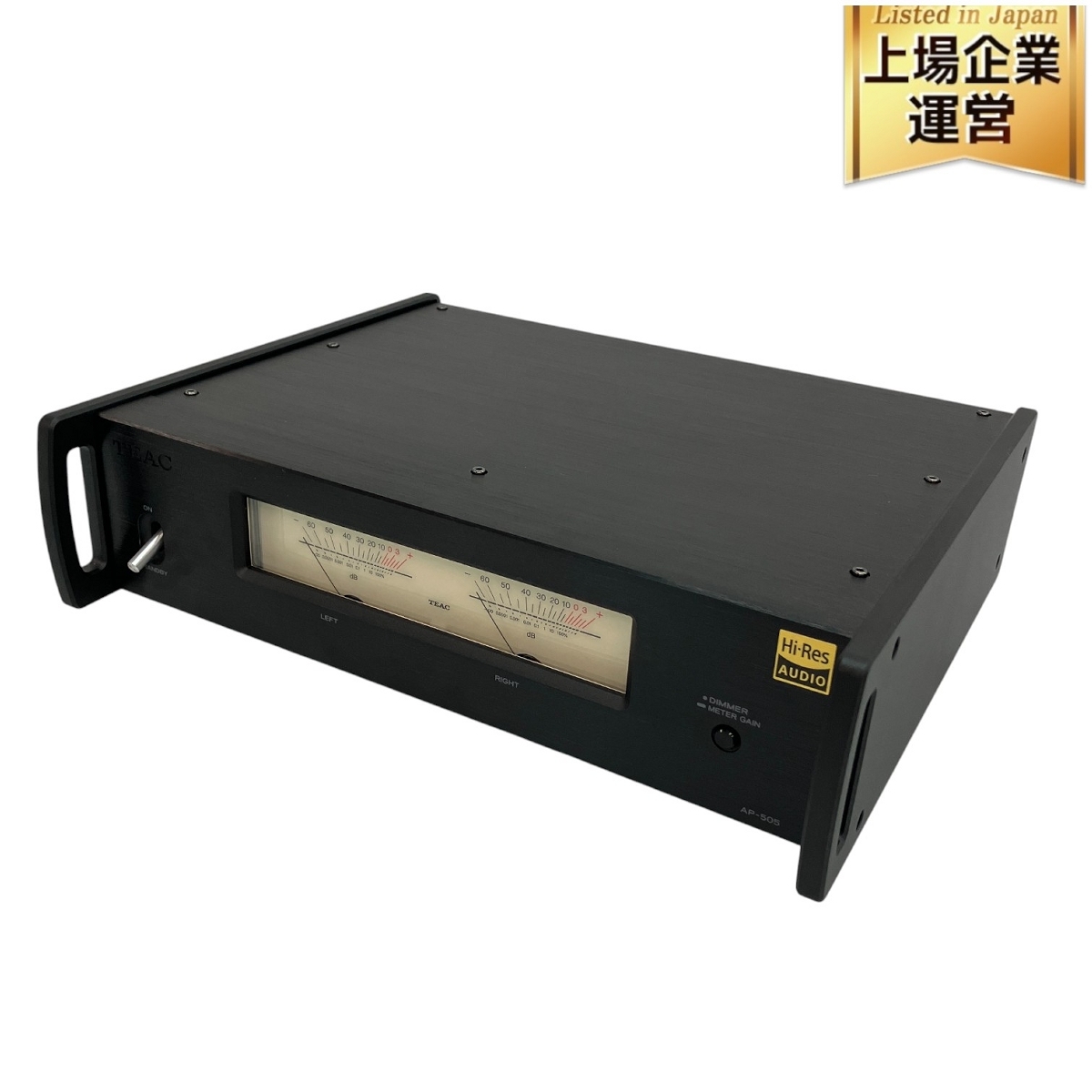 Yahoo!オークション -「teac ap-505」の落札相場・落札価格 Yahoo!オークション -「teac ap-505」の落札相場・落札価格