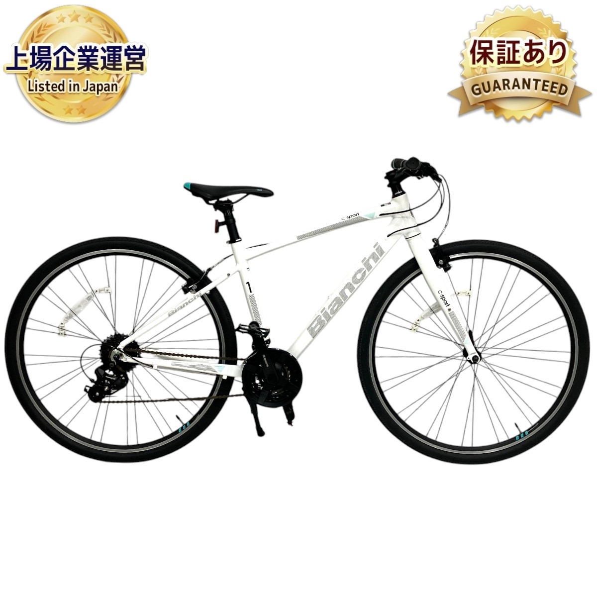 Yahoo!オークション -「ビアンキ c sport1」(自転車 Yahoo!オークション -「ビアンキ c sport1」(自転車