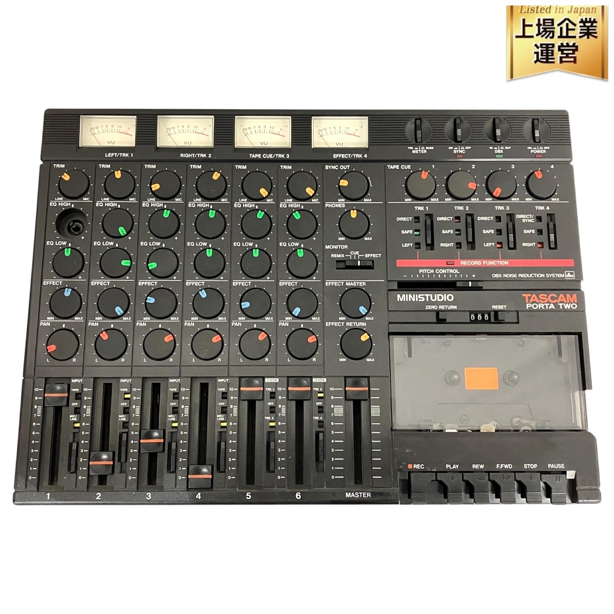 Yahoo!オークション -「tascam porta」の落札相場・落札価格 Yahoo!オークション -「tascam porta」の落札相場・落札価格