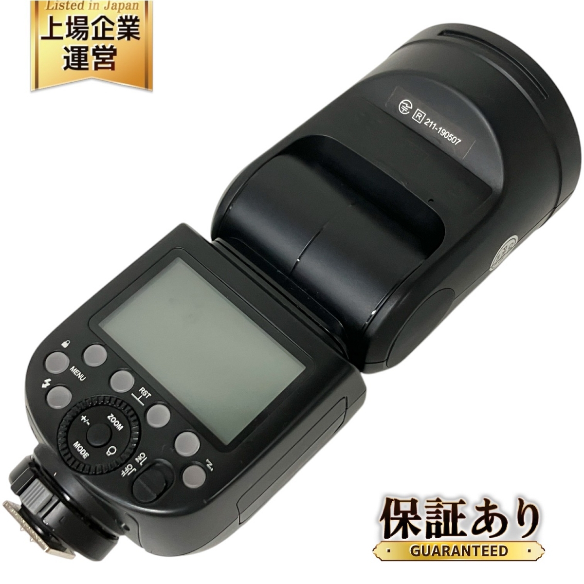 Yahoo!オークション -「godox v1c」の落札相場・落札価格 Yahoo!オークション -「godox v1c」の落札相場・落札価格