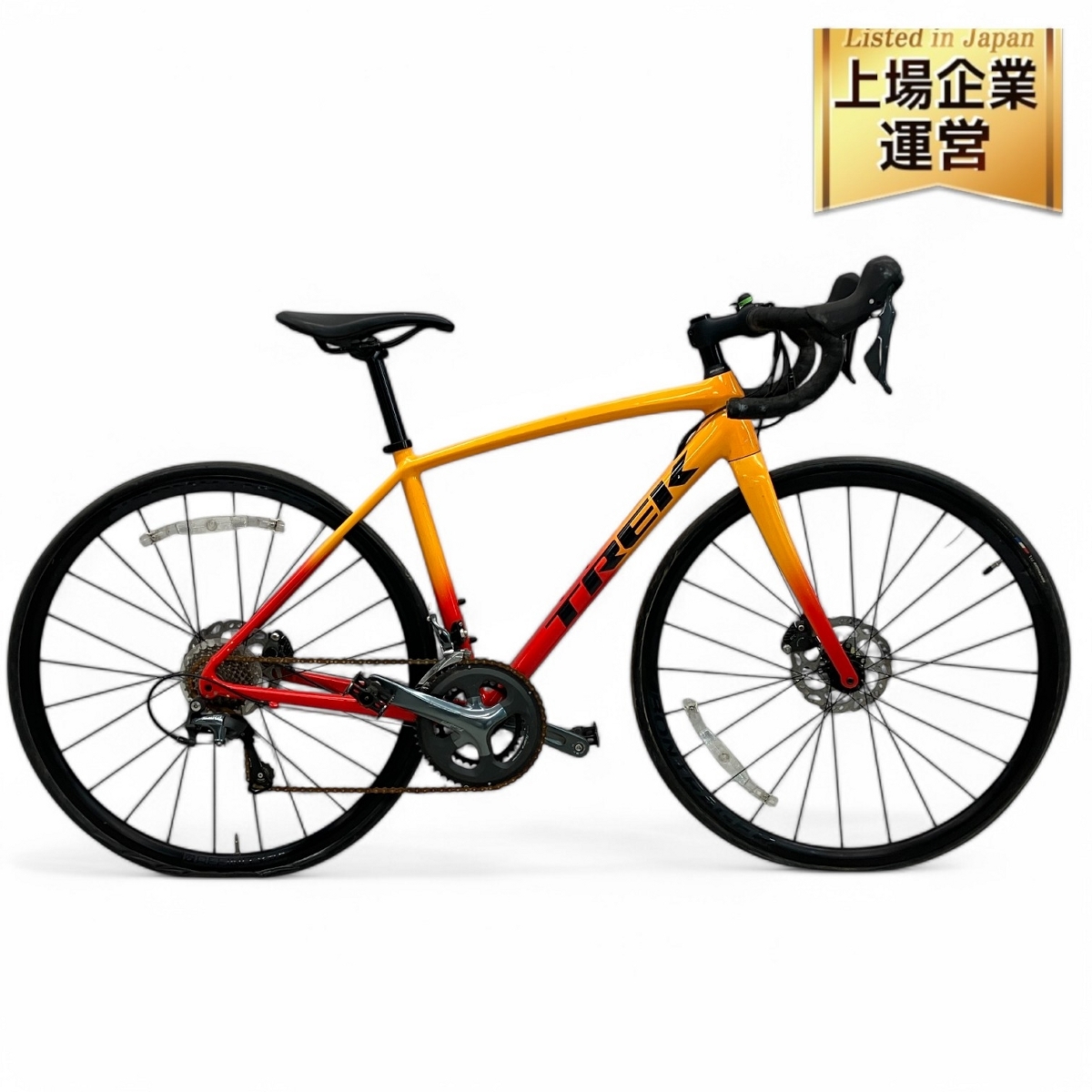 Yahoo!オークション -「trek emonda alr4」の落札相場・落札価格 Yahoo!オークション -「trek emonda alr4」の落札相場・落札価格